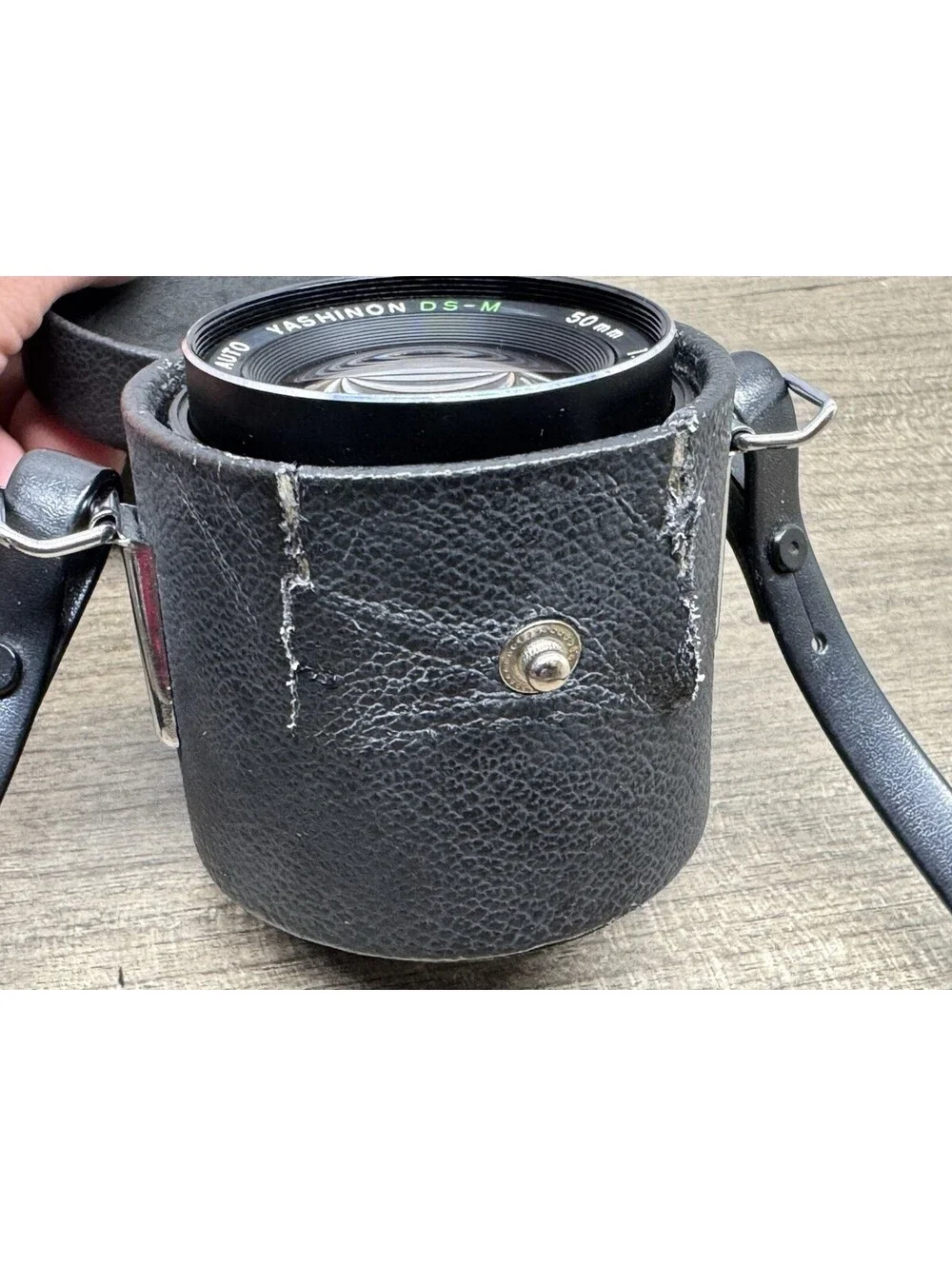 Yashica Auto Yashinon DS-M 50mm f1.4 M42 Mount Lens